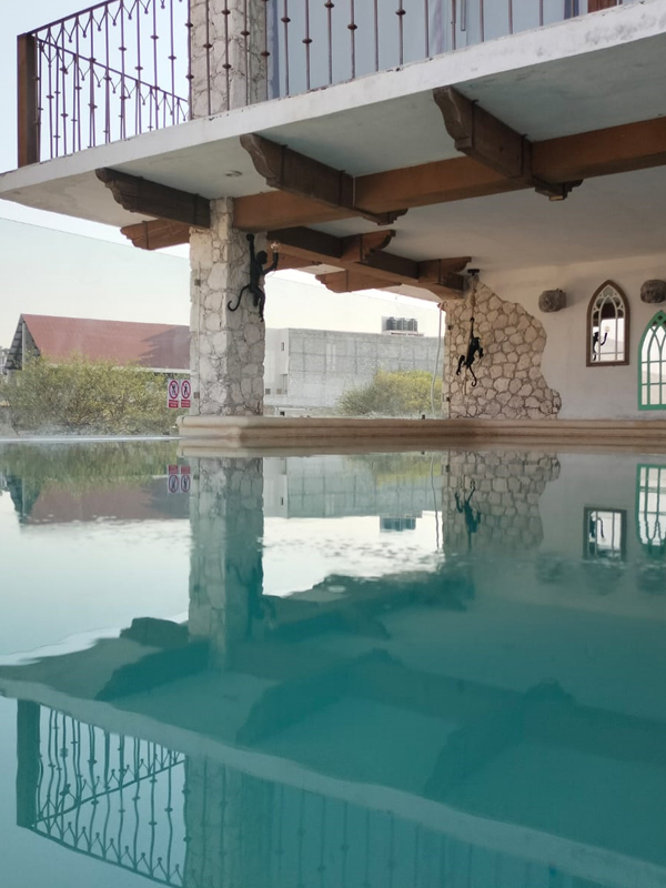 Hotel en Bernal Querétaro
