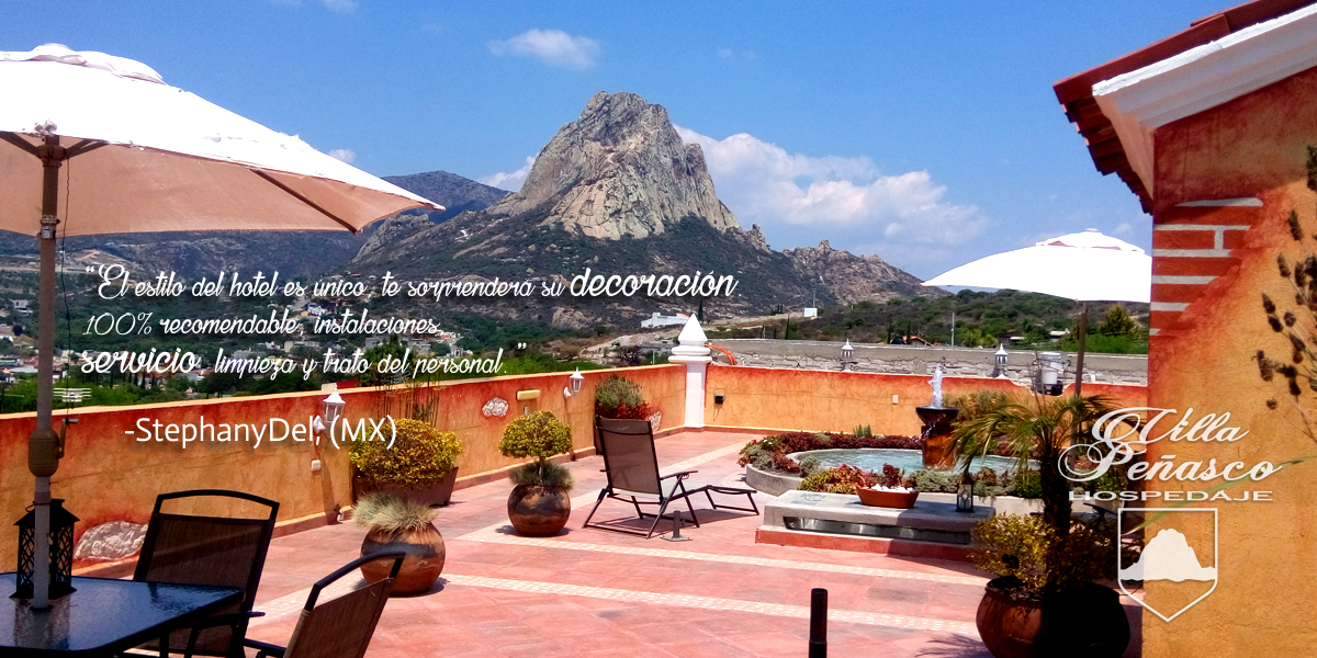 Hospedaje Peña de Bernal