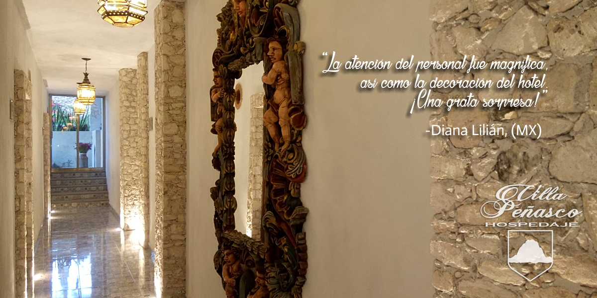 Hospedaje Peña de Bernal