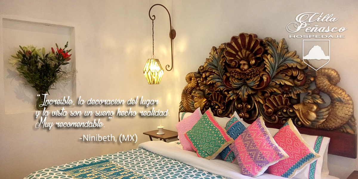 Hospedaje Peña de Bernal