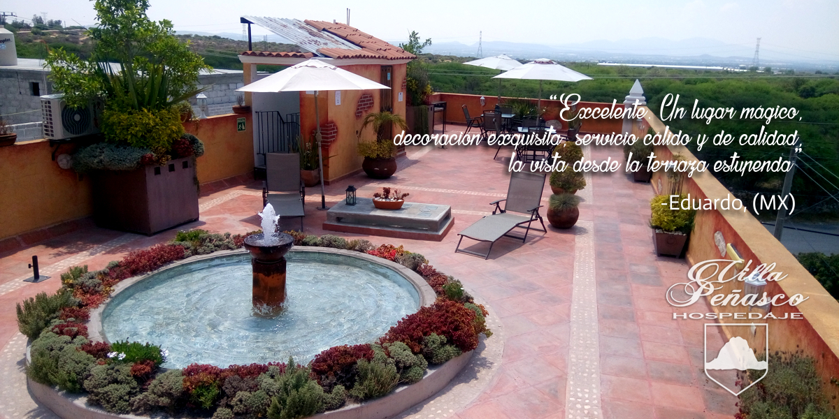 Hospedaje Peña de Bernal