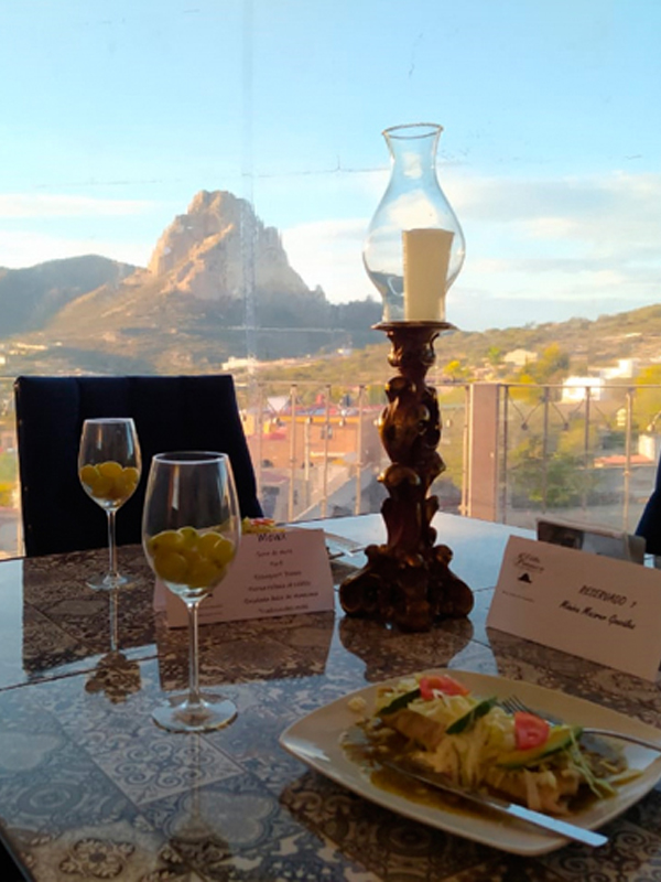 Hotel en Bernal Querétaro