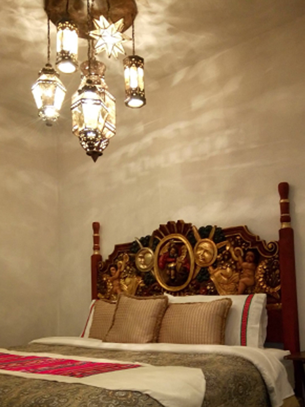 Hotel en Bernal Querétaro