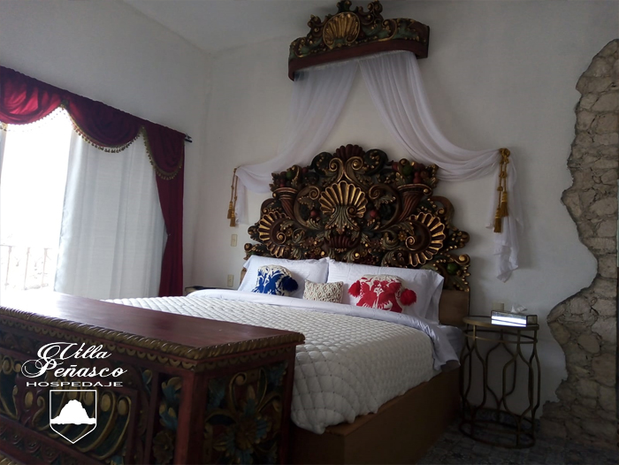 Hospedaje en Bernal Querétaro