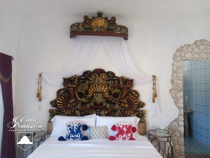 Hospedaje en Bernal Querétaro