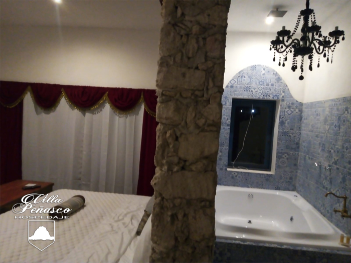 Hospedaje en Bernal Querétaro
