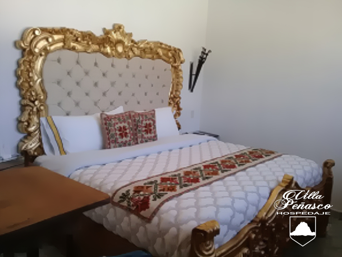 Hospedaje en Bernal Querétaro