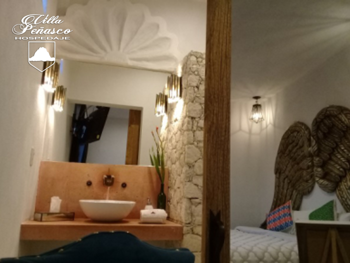 Hospedaje en Bernal Querétaro