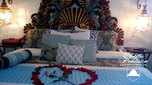 Hospedaje en Bernal Querétaro