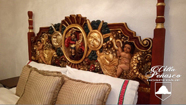 Hospedaje en Bernal Querétaro