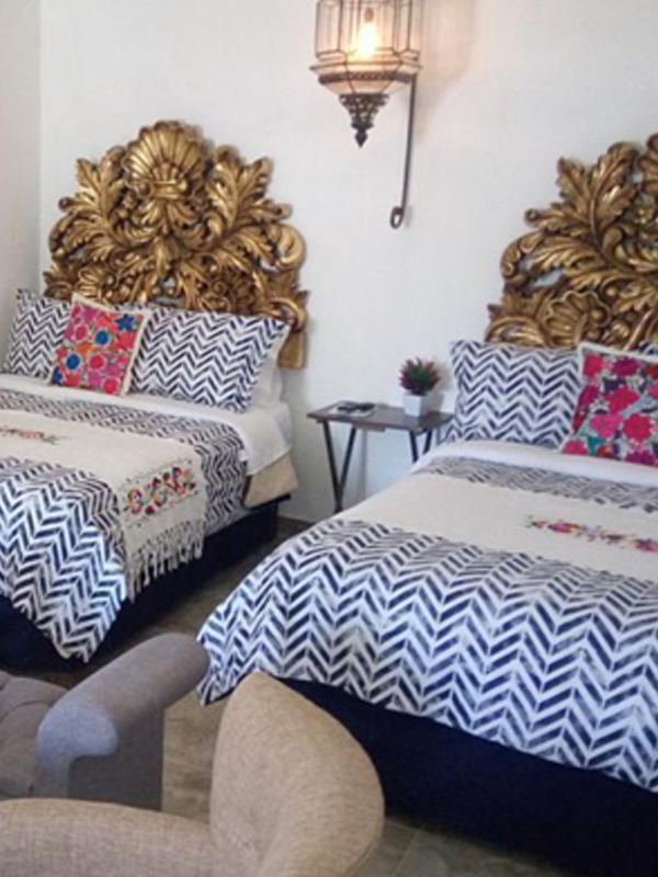 Hotel en Bernal Querétaro