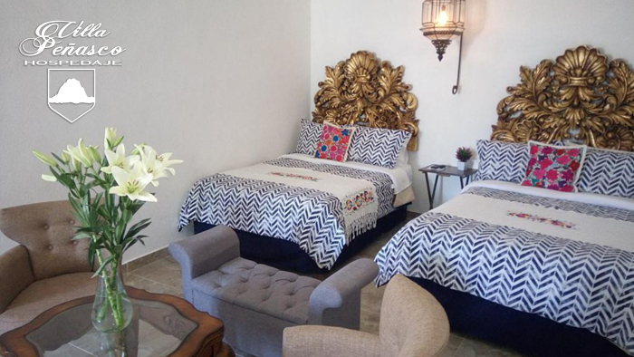 Hospedaje en Bernal Querétaro