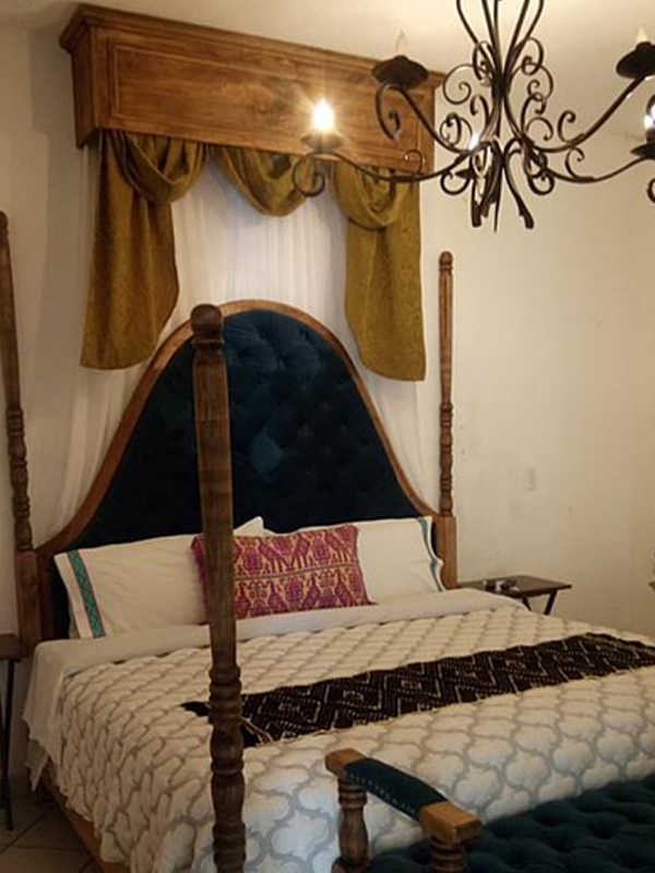 Hotel en Bernal Querétaro