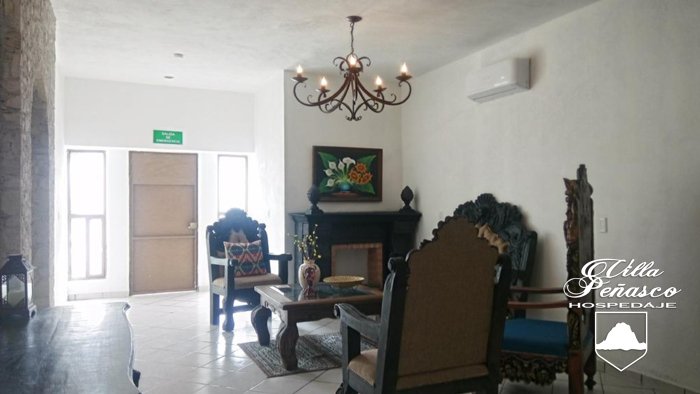 Hospedaje en Bernal Querétaro