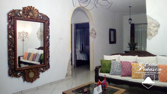 Hospedaje en Bernal Querétaro